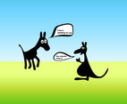 Boring Blog Vector
