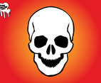 Smiling Skull Graphics