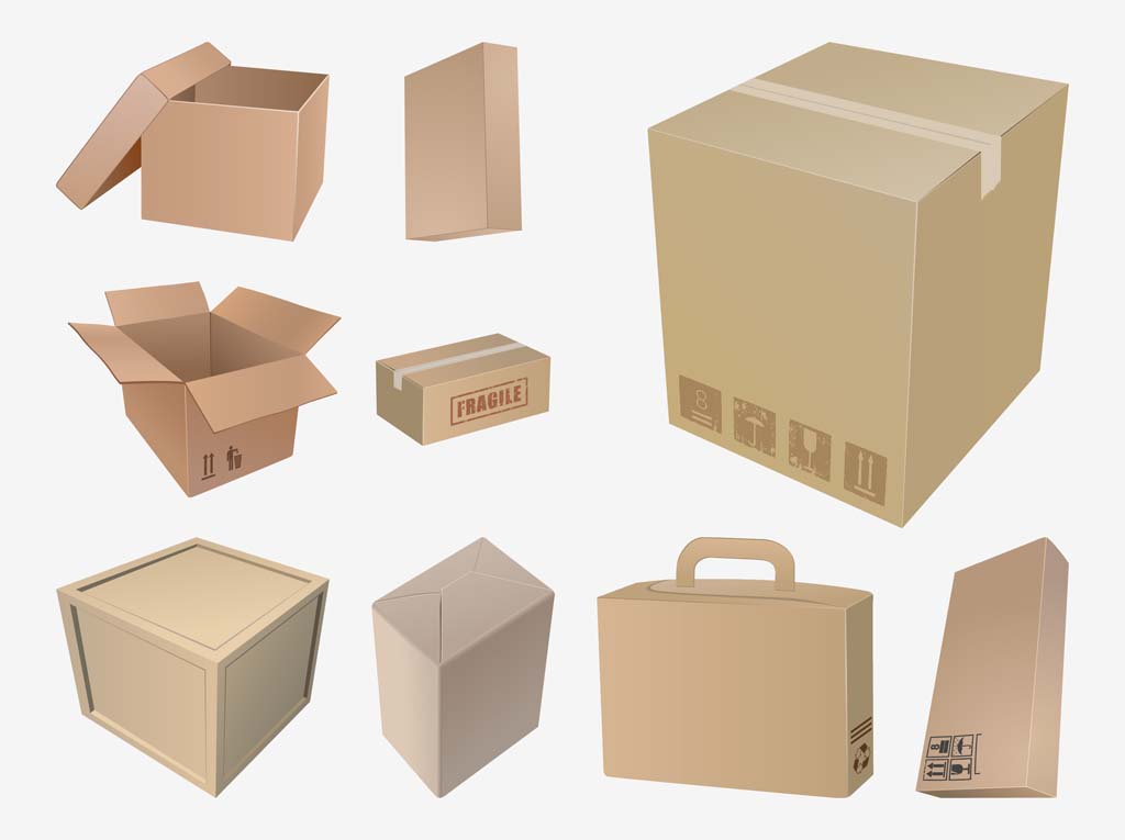 Vector Packages