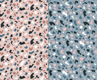 Vector Abstract Pattern Set