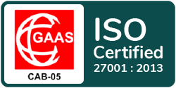 ISO Certification