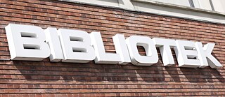 Service für Bibliothek