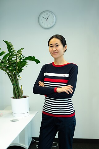 Foto Yergaliyeva Botagoz
