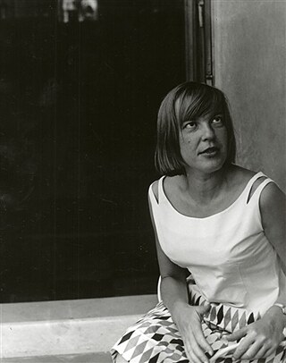 Ingeborg Bachmann 1962