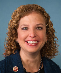 Photo of Rep. Debbie Wasserman Schultz [D-FL25]