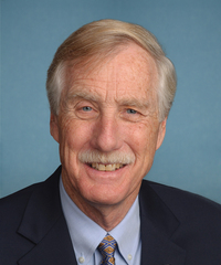 Photo of Sen. Angus King [I-ME]