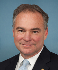 Photo of Sen. Timothy “Tim” Kaine [D-VA]