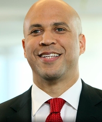 Photo of Sen. Cory Booker [D-NJ]