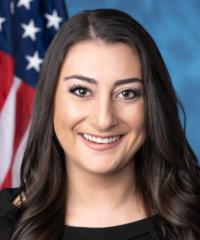 Photo of Rep. Sara Jacobs [D-CA51]