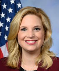 Photo of Rep. Ashley Hinson [R-IA2]