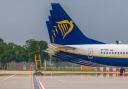 Ryanair has an aircraft maintenance base at Prestwick in Ayrshire