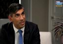 Rishi Sunak accused of 'depraved' wager