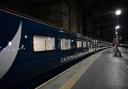 The Caledonian Sleeper.