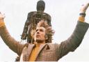 Christopher Lee in The Wicker Man