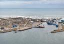 The number of vessels using Peterhead Port’s Smith and Merchants quays has increased