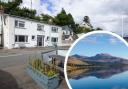 Family to sell hotel with ‘breathtaking sea views’ on famous Scottish road trip route