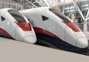 Plans to build high-speed trains at Longannet have finally been derailed.