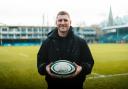 Scottish rugby player reveals new 'long-term' business role