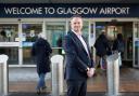 It was announced this week that Andy Cliffe was departing as chief executive of Glasgow Airport owner AGS Airports