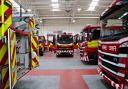 Scottish firm wins contract to build 31 fire engines for Iraqi government