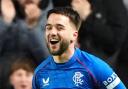 Nico Raskin headed home the opener for Rangers