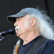 David Crosby