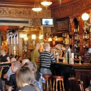 Scottish pubs are facing challenges on a number of fronts