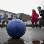 A quarter of children in Scotland are living in poverty