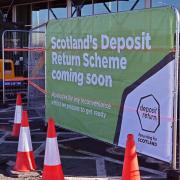 Deposit Return Scheme in Scotland