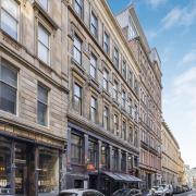 Miller Street on Glasgow is home to a host of popular restaurants