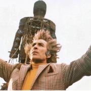 Christopher Lee in The Wicker Man