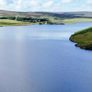 Whiteadder Reservoir