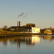 'Momentous occasion' as huge copper stills arrive at new Scottish landmark distillery