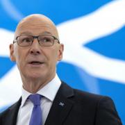 John Swinney has been on the receiving end of another  'hatchet job'