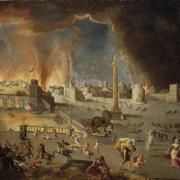 The ancient world was a place of violence and betrayal - have we really changed that much?