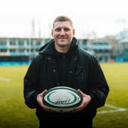 Scottish rugby player reveals new 'long-term' business role