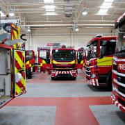 Scottish firm wins contract to build 31 fire engines for Iraqi government