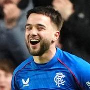 Nico Raskin headed home the opener for Rangers