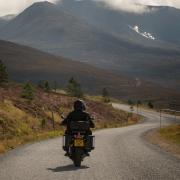 Scotland is an unrivalled place to ride