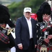 Ex-Trump aide warns FM: 'He doesn't give a s*** about Scotland and will hurt you'