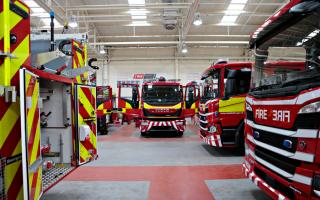 Scottish firm wins contract to build 31 fire engines for Iraqi government