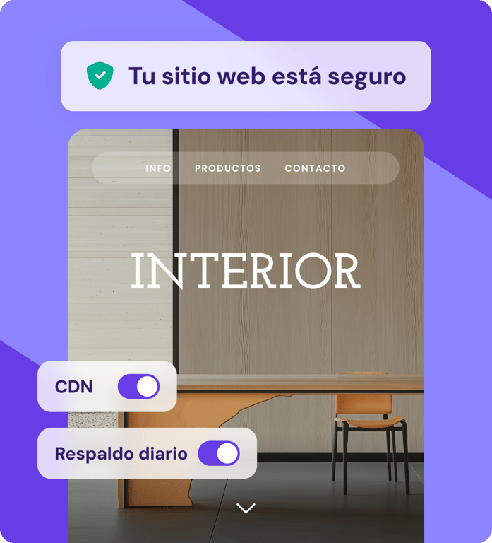 Hosting para WordPress totalmente gestionado