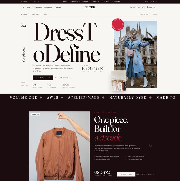 Velour (fashion store)