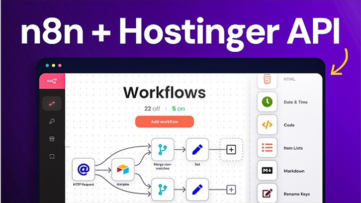 Möchten Sie tiefer in das n8n-Hosting eintauchen?