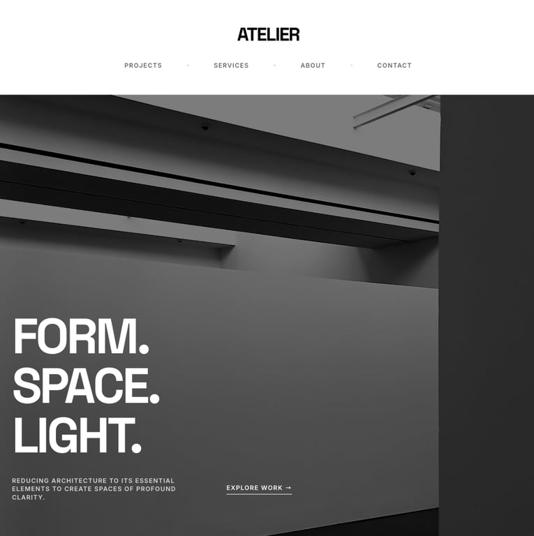 Atelier (interior design company)