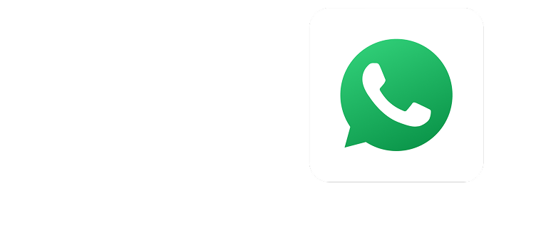 Ermöglichen Sie eine reibungslosere Customer Journey, indem Sie sofortigen Kontakt über WhatsApp anbieten.