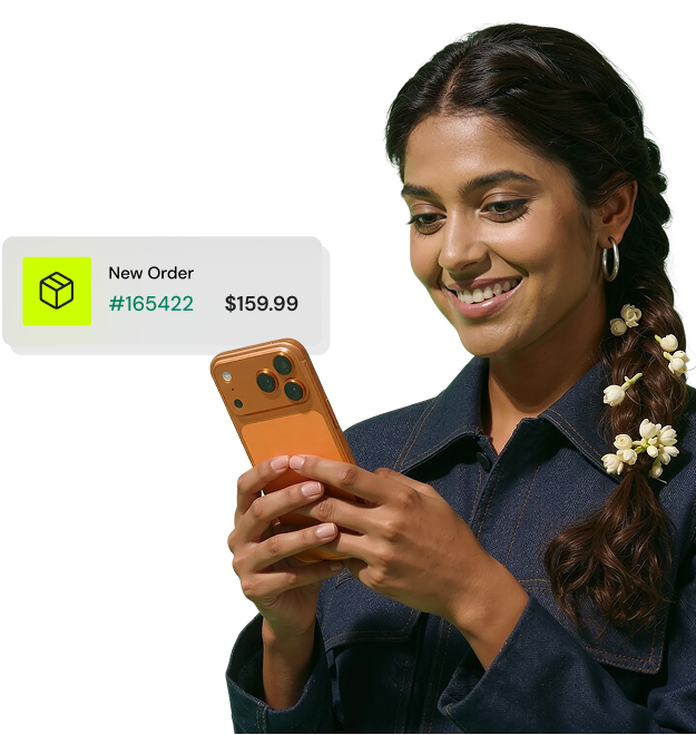 Start selling today