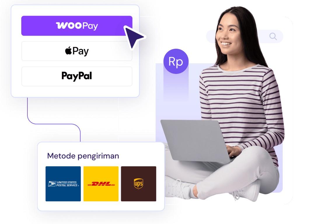 Managed hosting untuk WooCommerce