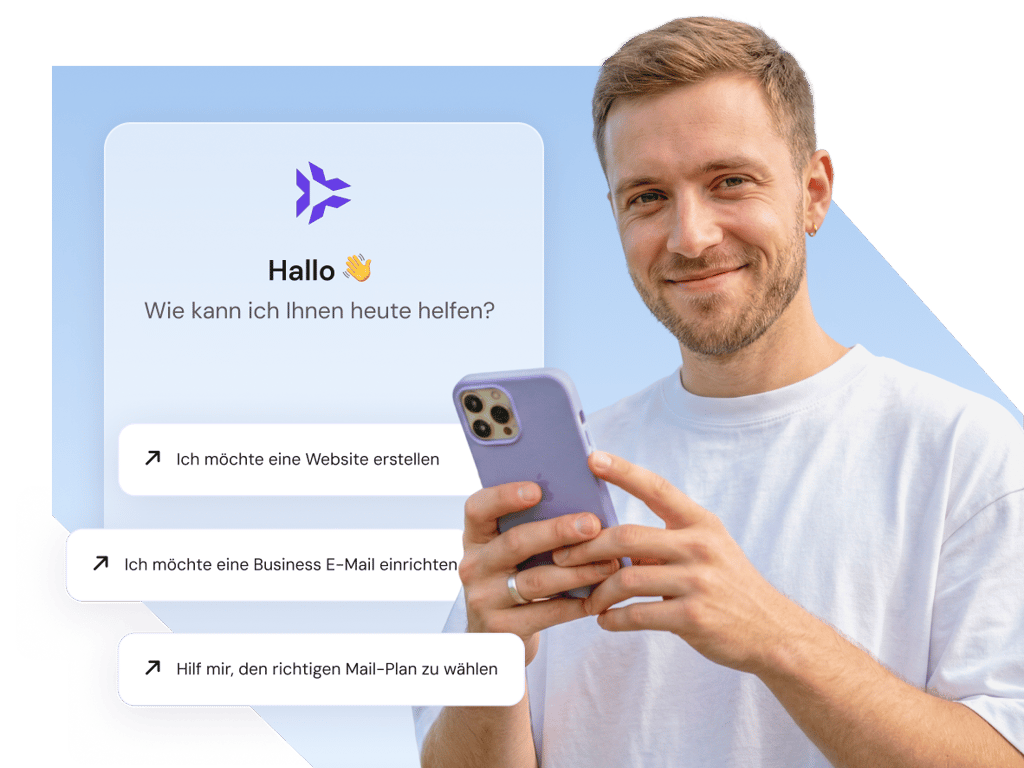 Unser preisgekrönter KI-Agent Kodee kann: