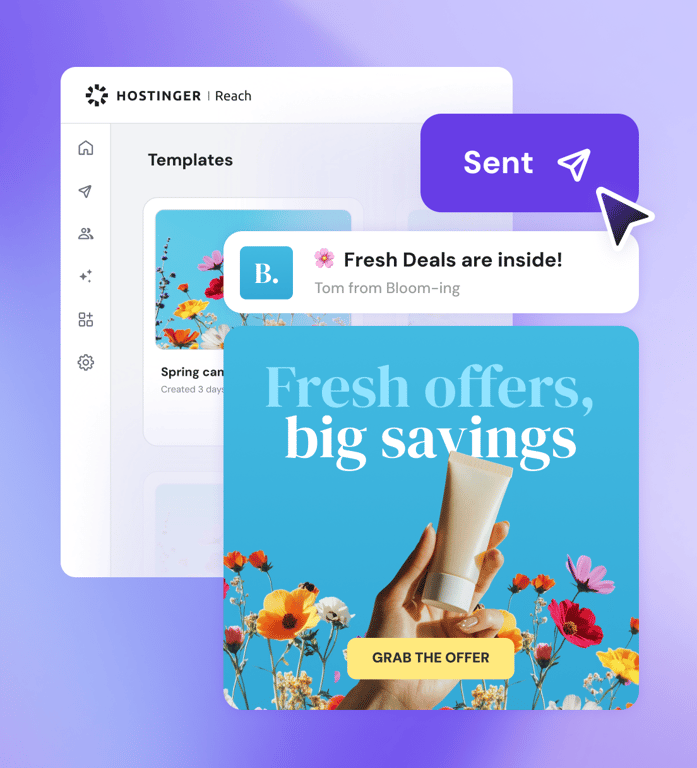 Do more with our newsletter generator